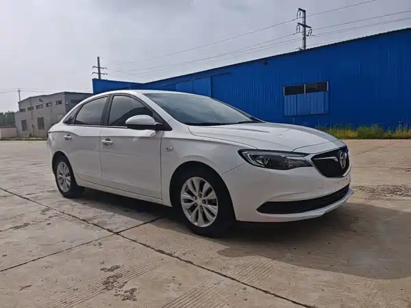 Buick Excelle GT 2020