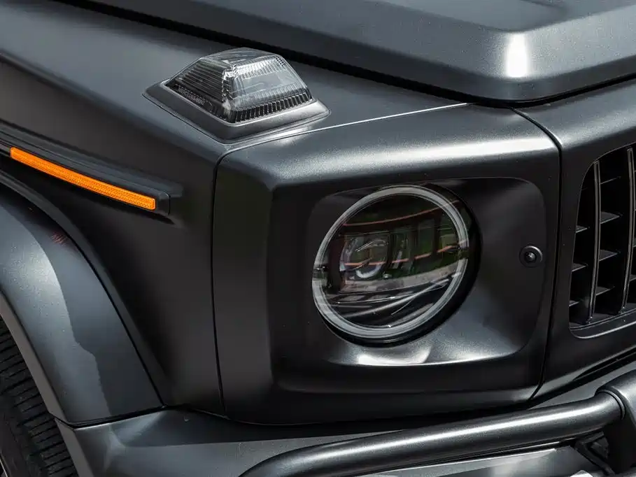 Mercedes-Benz G-Class AMG 2022 — фото 8