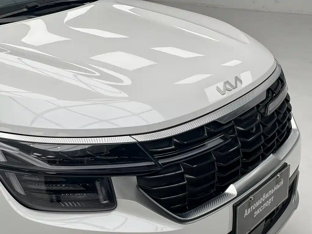 Kia Seltos 2025