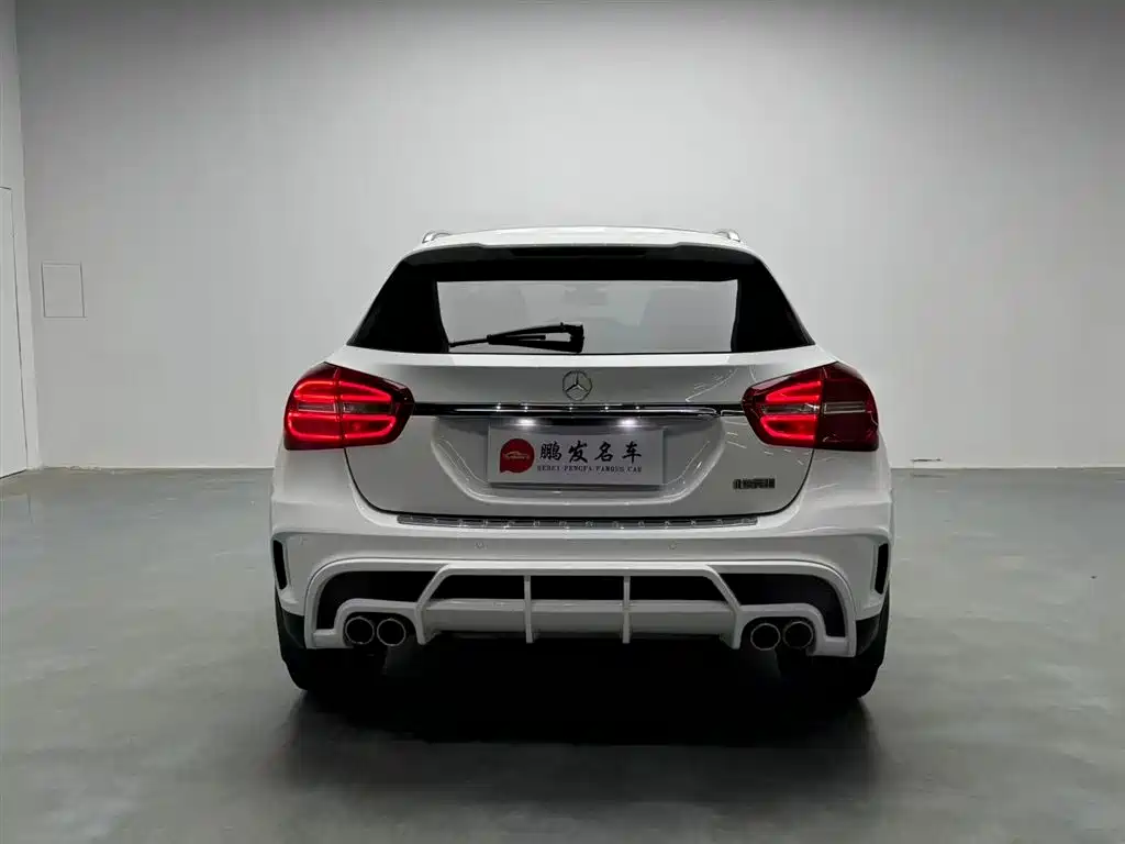 Mercedes-Benz GLA 2017 — фото 15