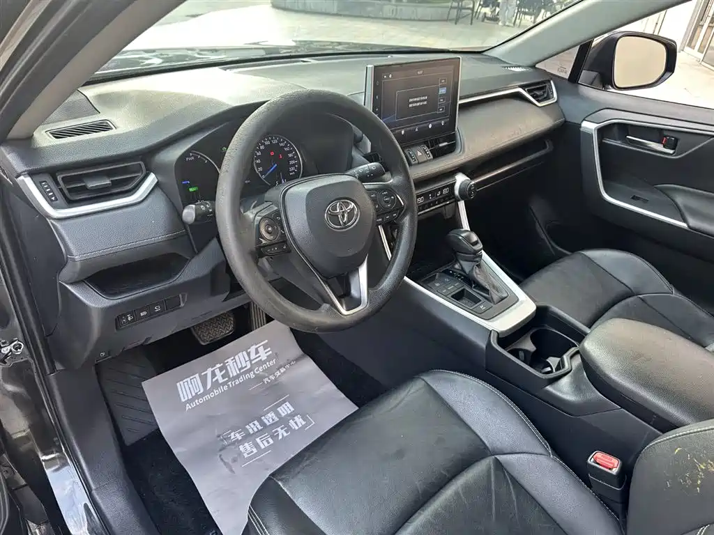 Toyota Wildlander 2020 — фото 13