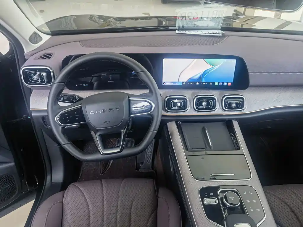 Chery Tiggo 9 C-DM 2024 — фото 7