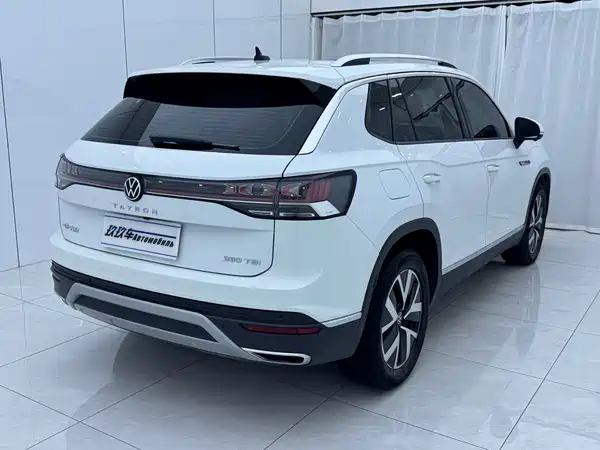 Volkswagen Tayron 2022