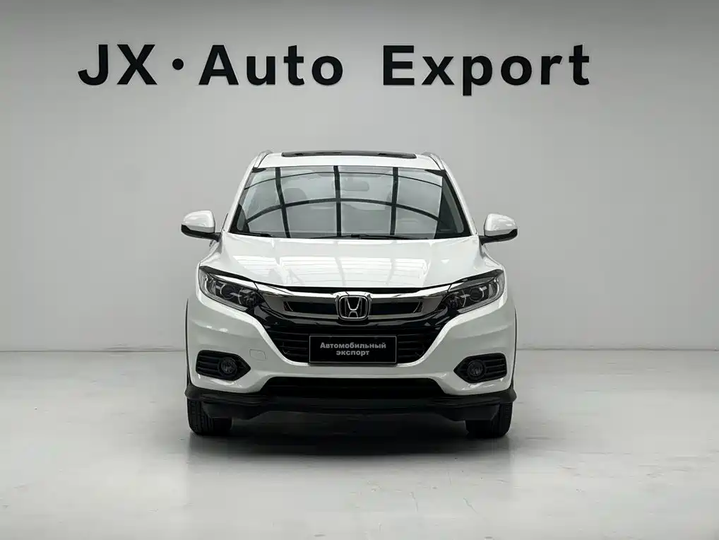 Honda Vezel 2022