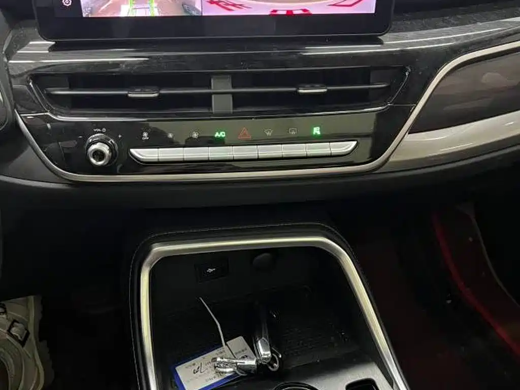 Haval H6 2023 — фото 12