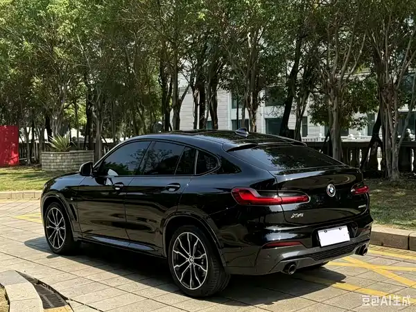 BMW X4 2021