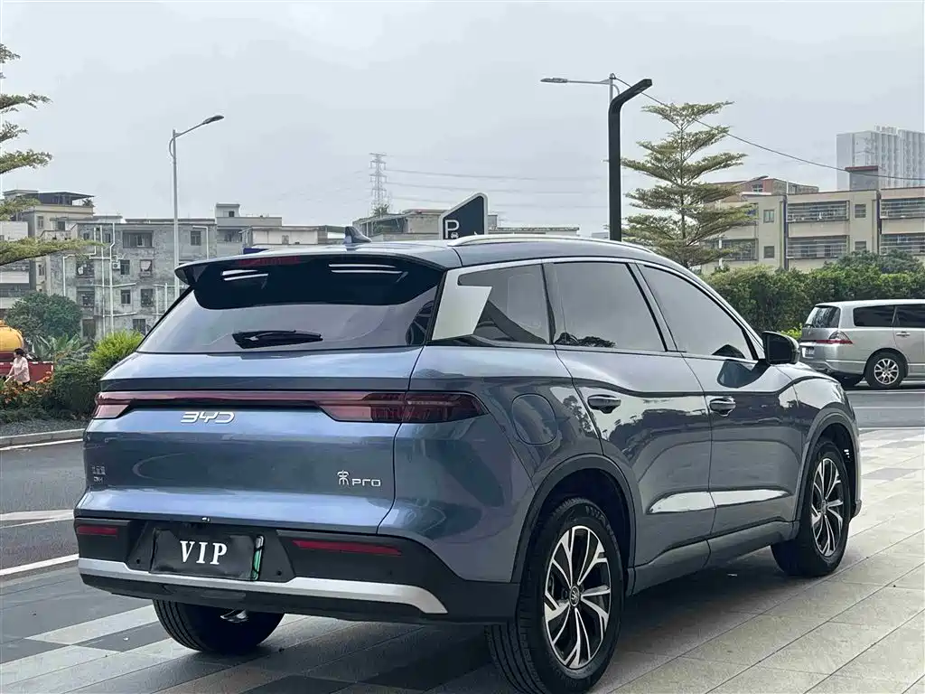 BYD Pro New Energy 2025 — фото 7