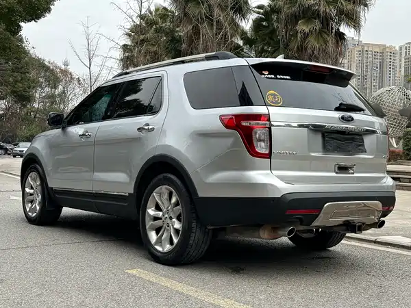 Ford Explorer 2013
