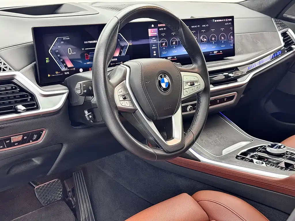 BMW X7 2023 — фото 13