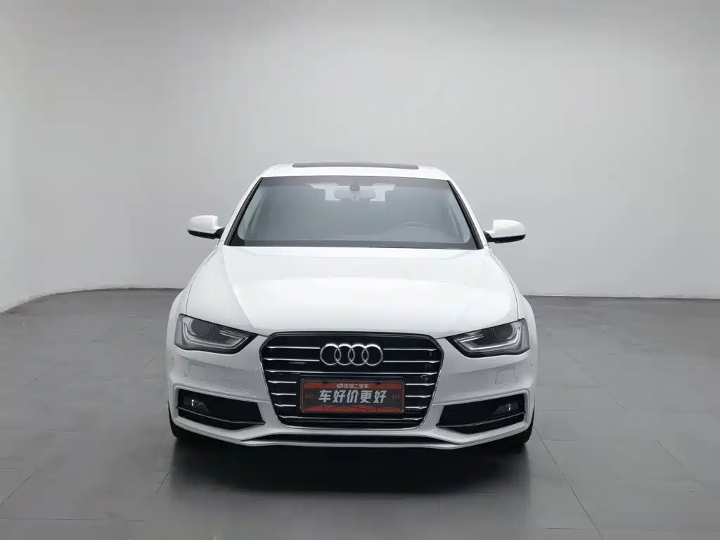 Audi A4L 2015 — фото 3
