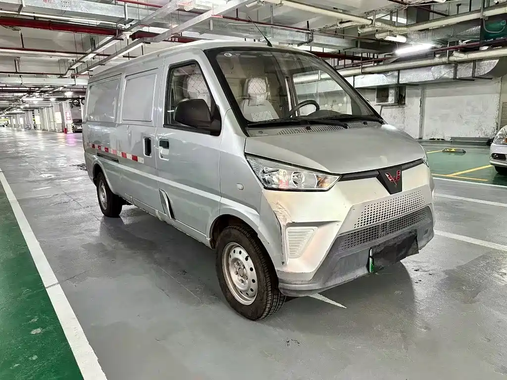 Wuling EV50 2021 — фото 3