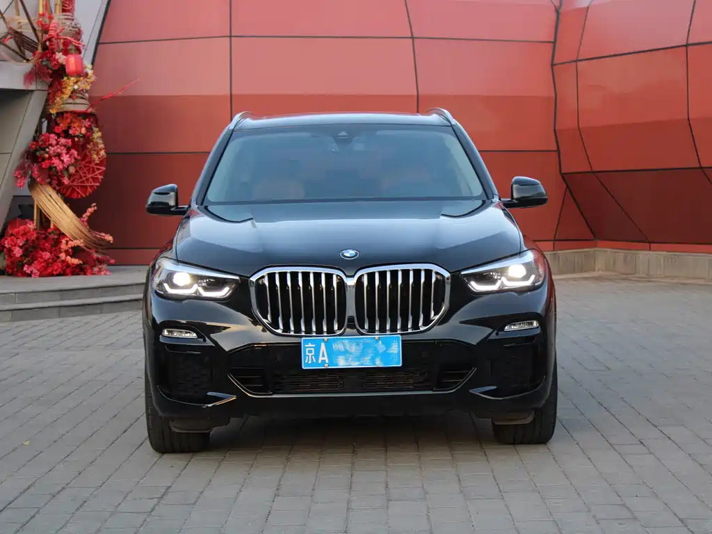 BMW X5 2021 — фото 2