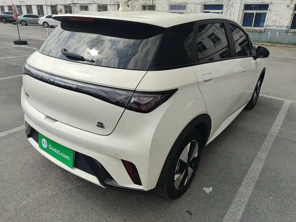 BYD Dolphin 2023