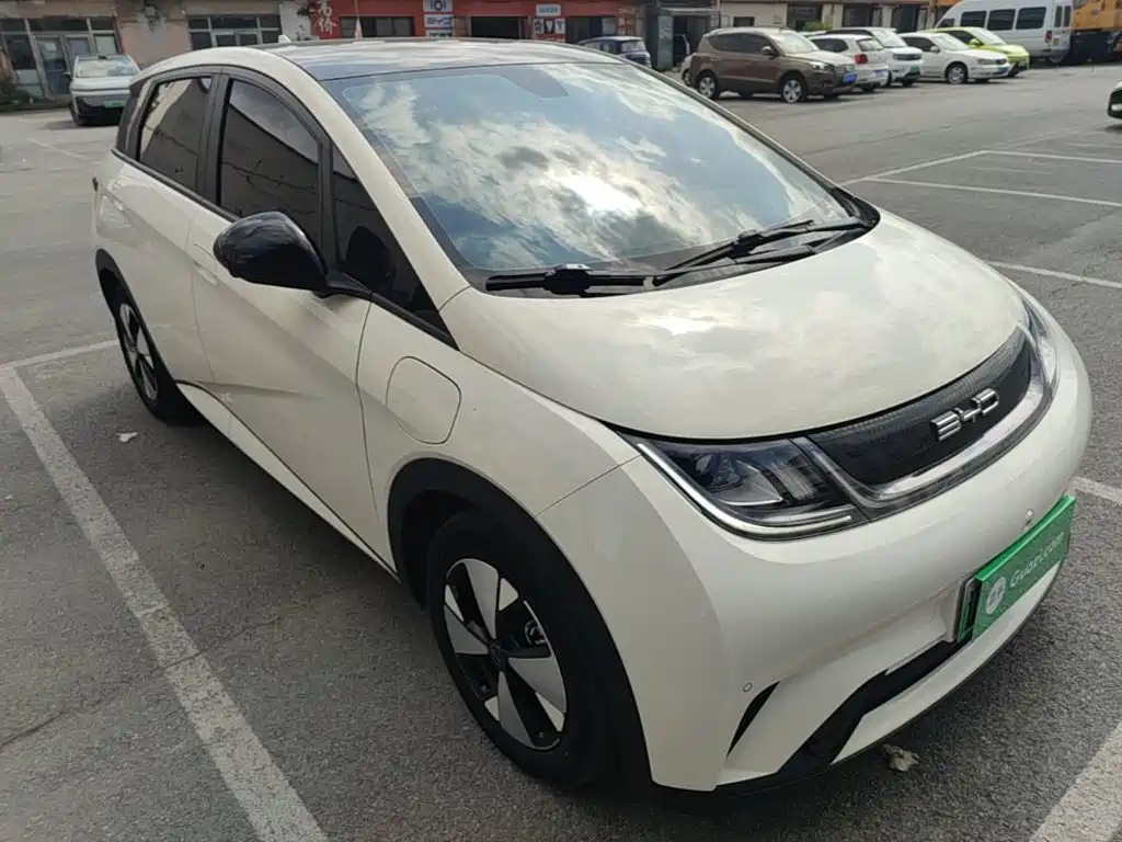BYD Dolphin 2023
