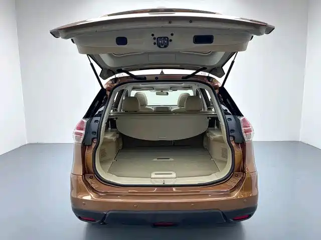 Nissan X-Trail 2014 — фото 15