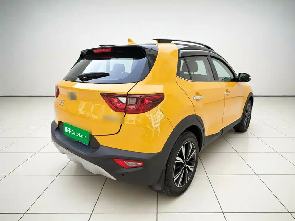 Kia Yipao 2020