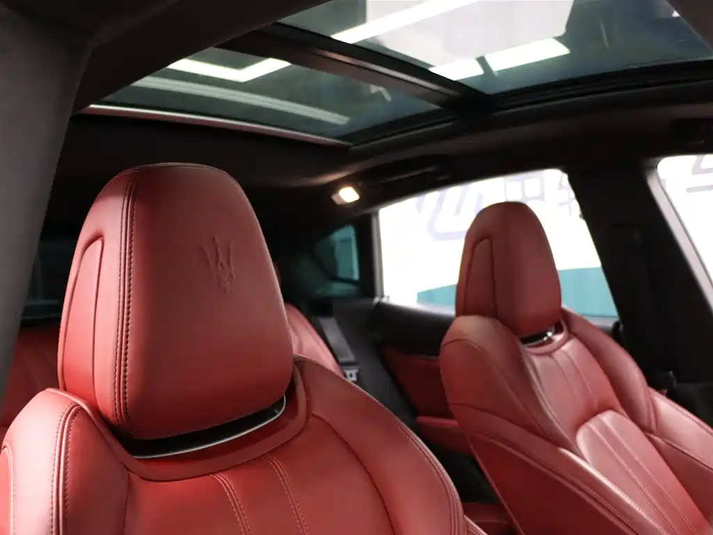 Maserati Levante 2022 — фото 19