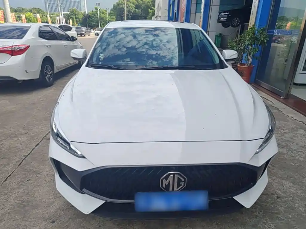 MG MG5 2024