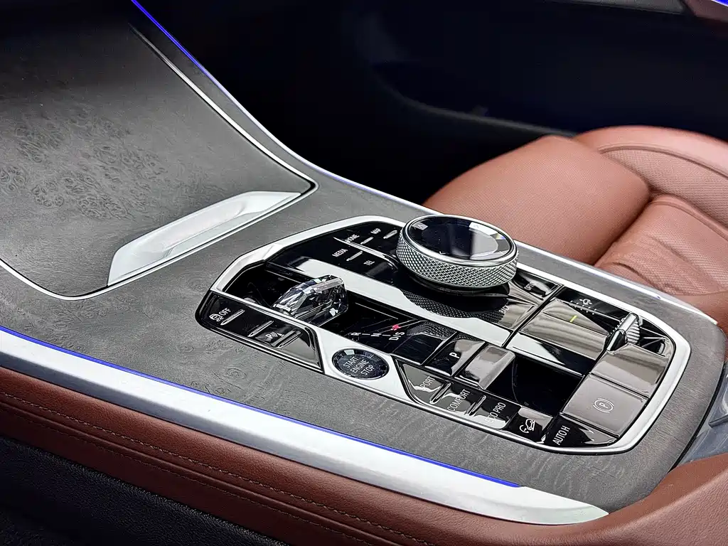 BMW X7 2023 — фото 15