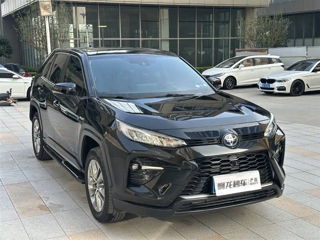 Toyota Wildlander 2020 — фото 4