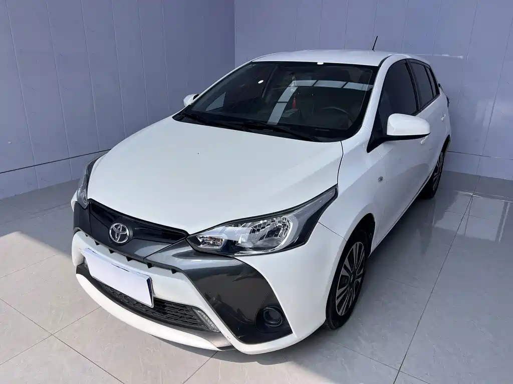 Toyota Yaris L 2017