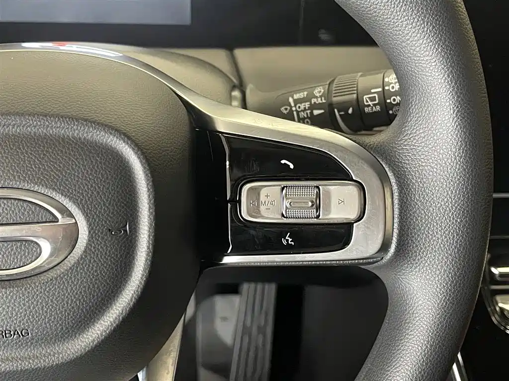 GAC Motor Trumpchi E9 2025 — фото 25