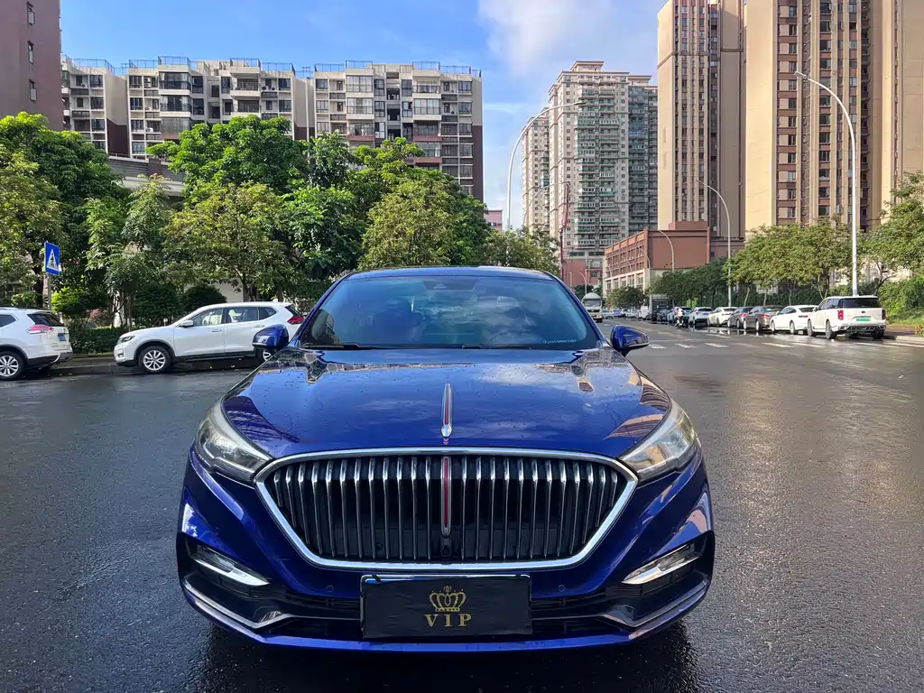 Hongqi H5 2021 — фото 2