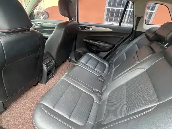 Changan CS75 2015