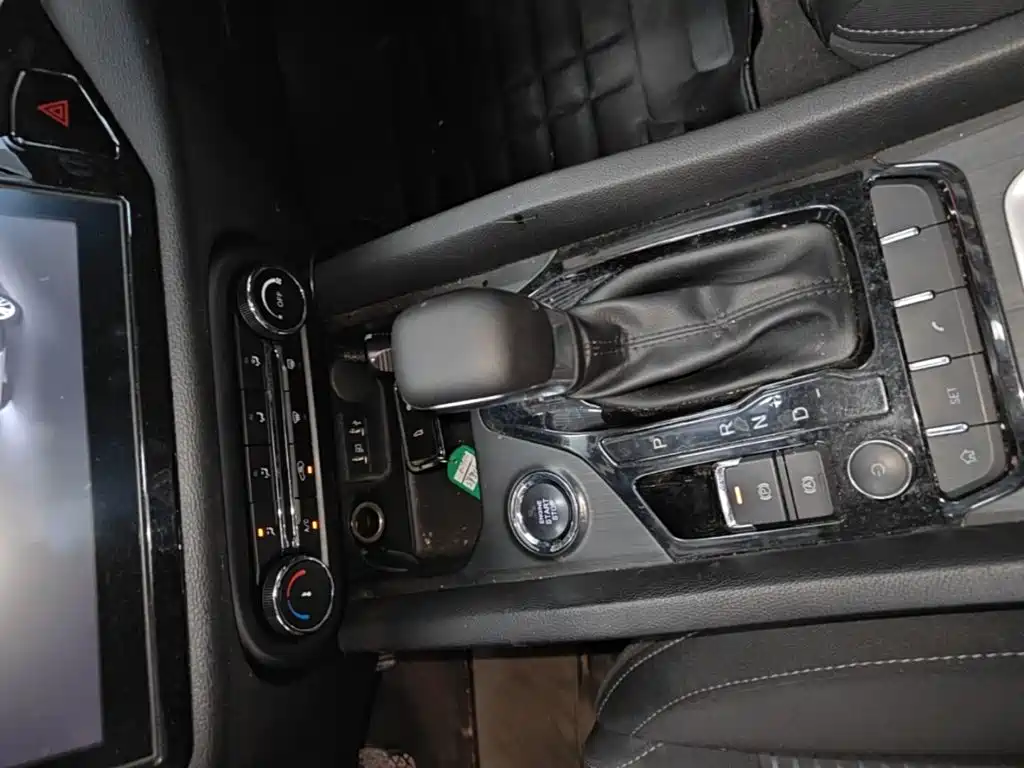 Chery Tiggo 5x 2020 — фото 14