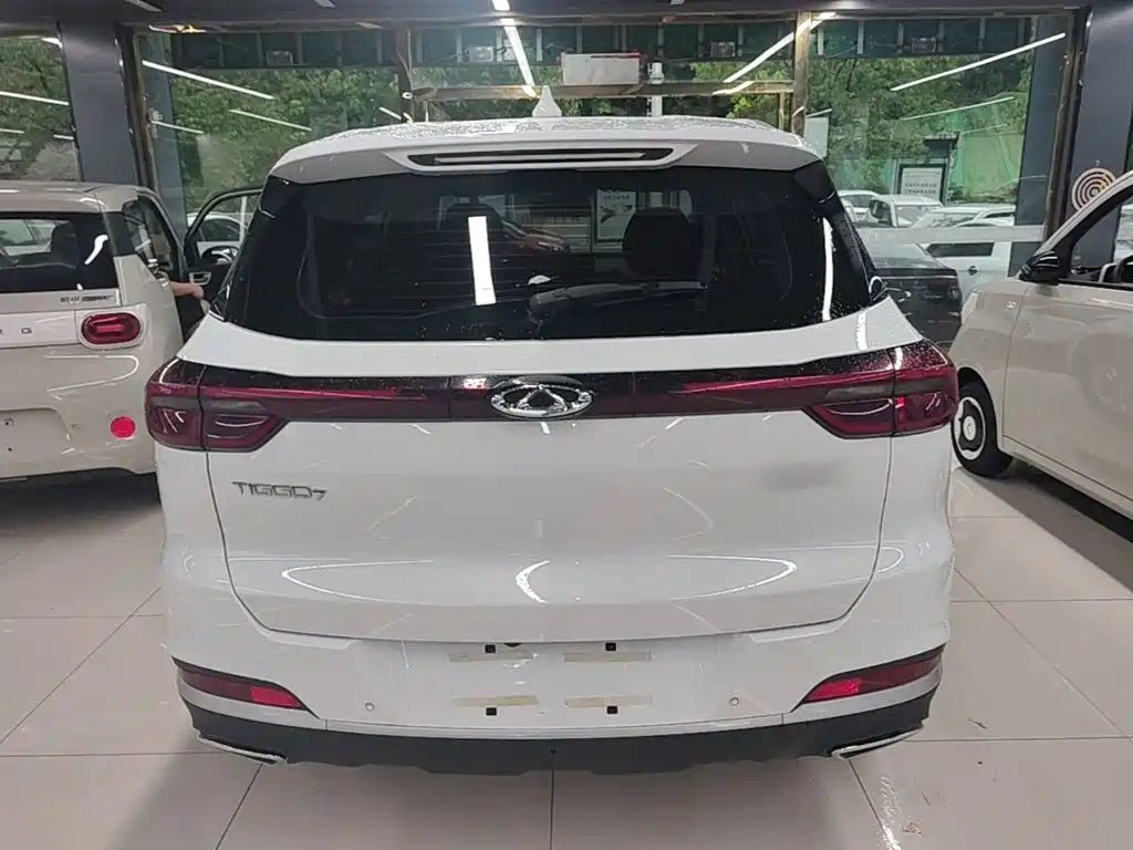 Chery Tiggo 7 2025