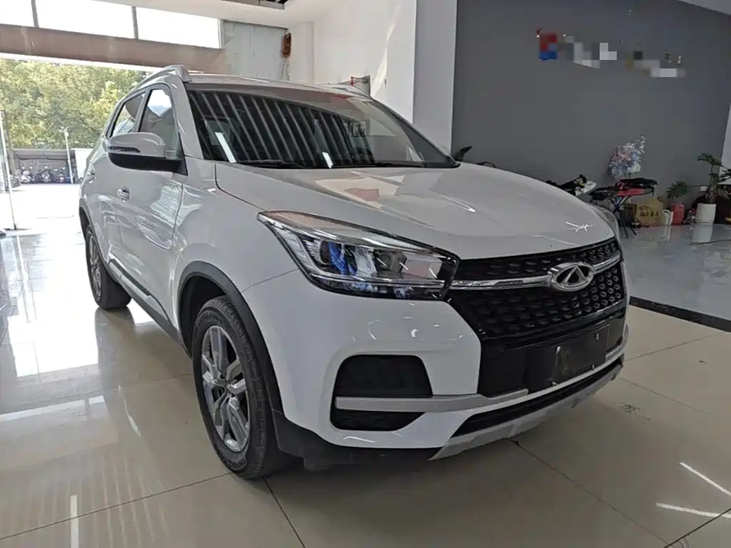 Chery Tiggo 5x 2020