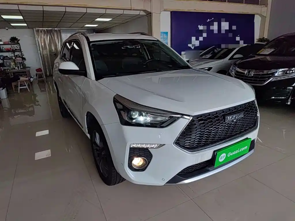 Haval H6 Coupe 2019 — фото 4