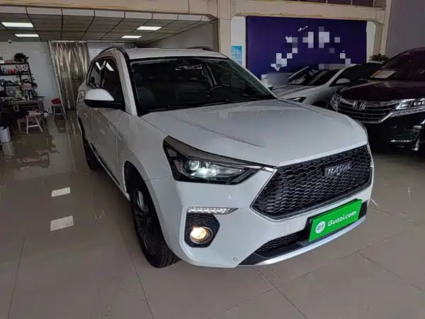 Haval H6 Coupe 2019