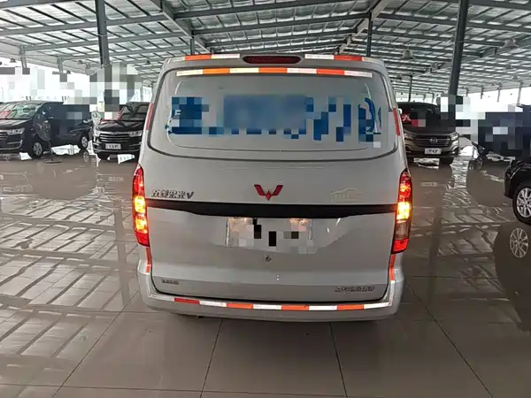 Wuling Hongguang V 2024