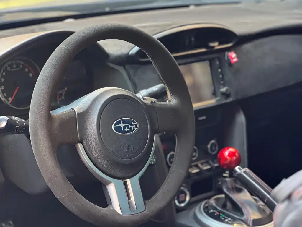 Subaru BRZ 2014 — фото 17