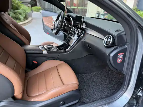 Mercedes-Benz C-Class 2016