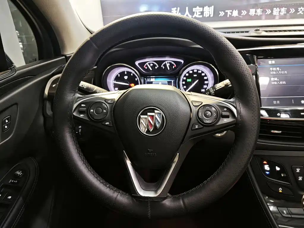 Buick Envision Plus 2020 — фото 9