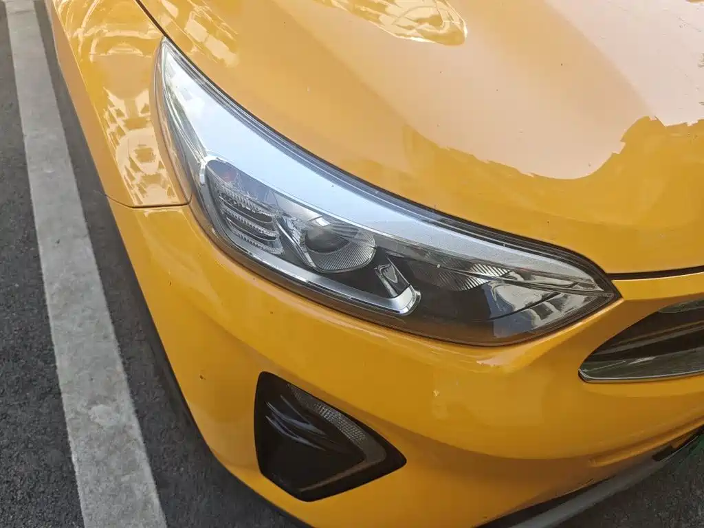 Kia Yipao 2020