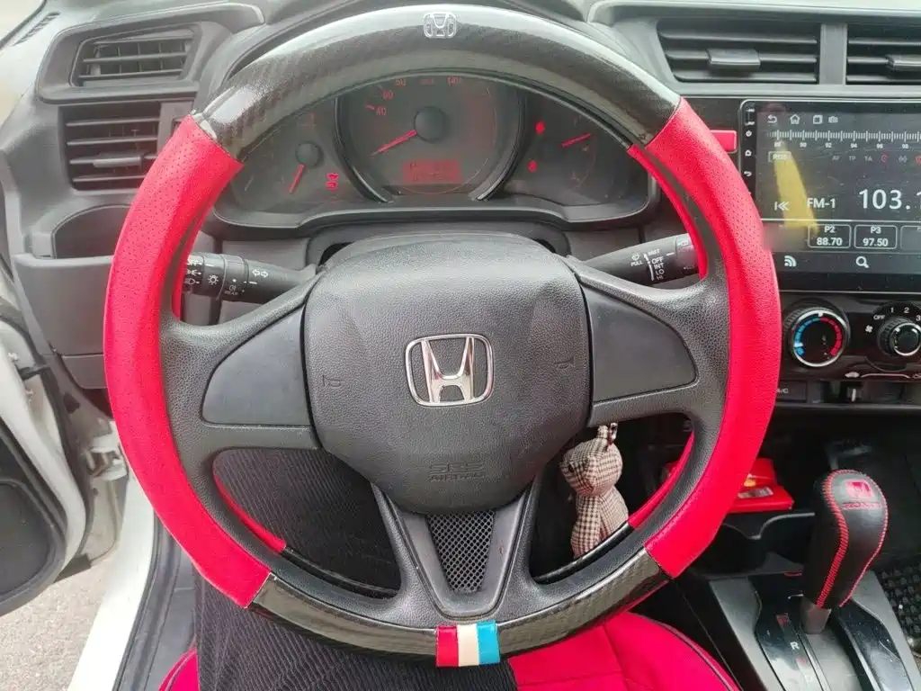 Honda Fit 2016