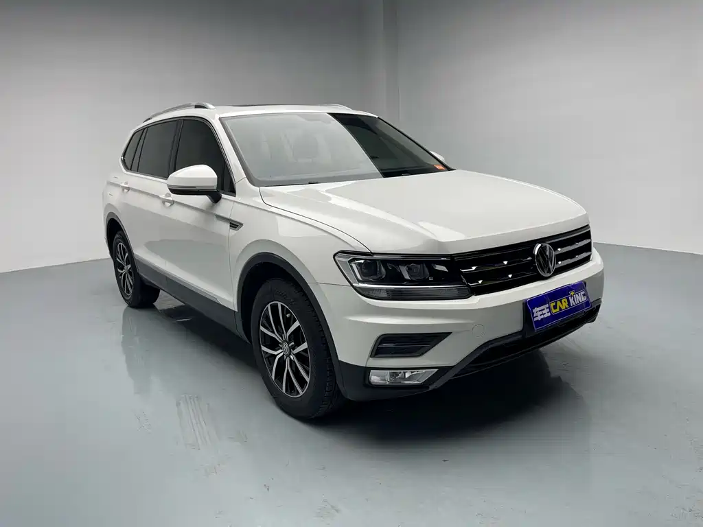 Volkswagen Tiguan L 2019 — фото 3