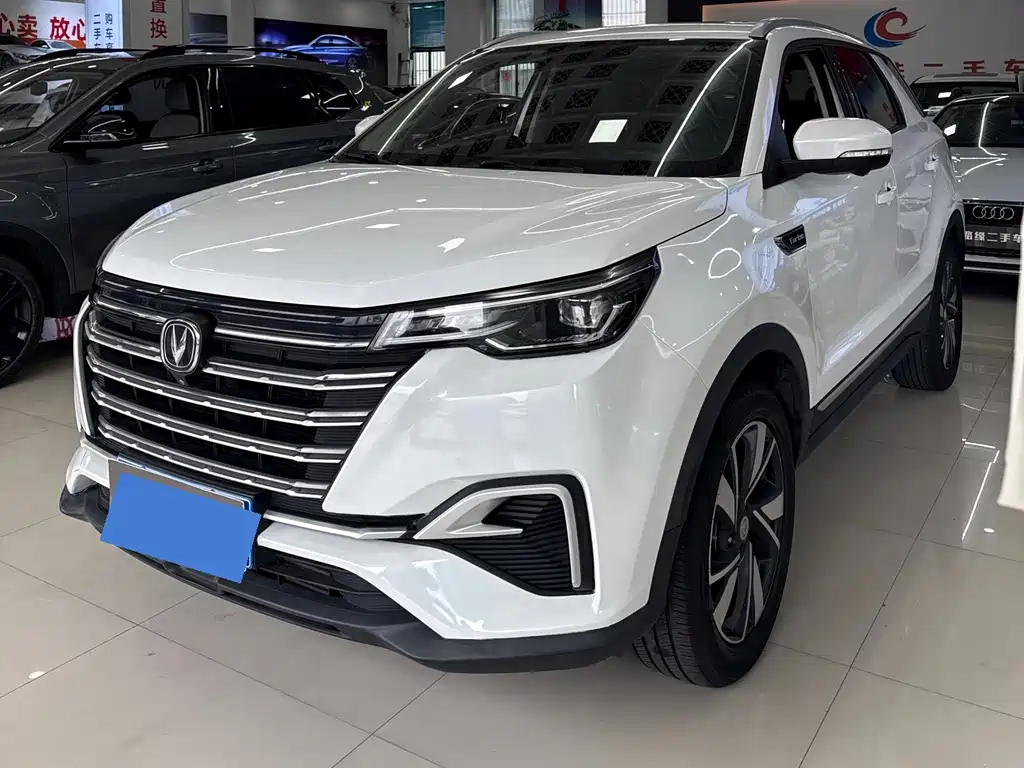 Changan CS55PLUS 2020