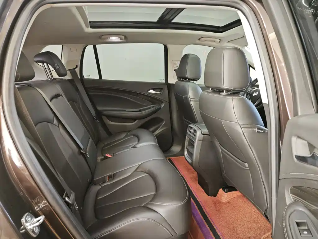 Buick Envision Plus 2020 — фото 15