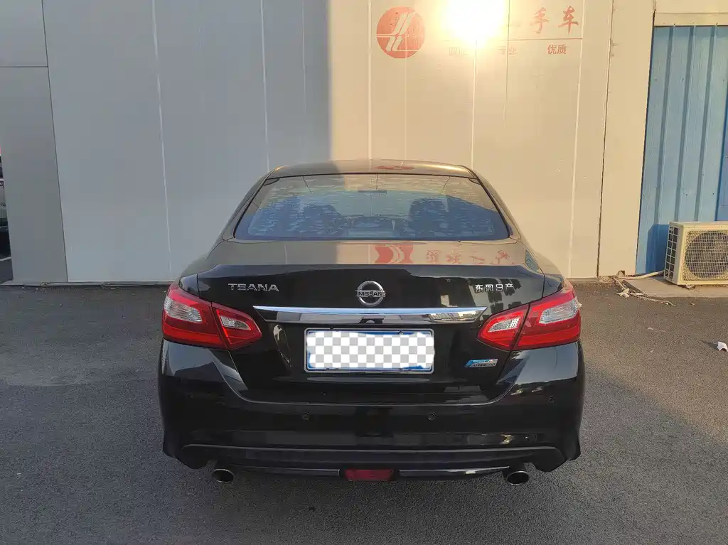 Nissan Teana 2017 — фото 10