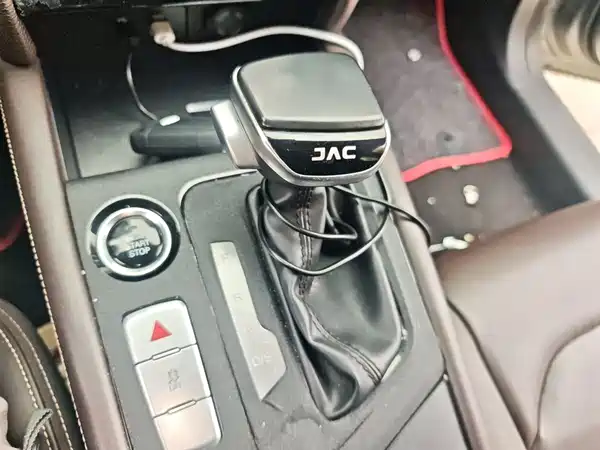 JAC Jiayue A5 2020