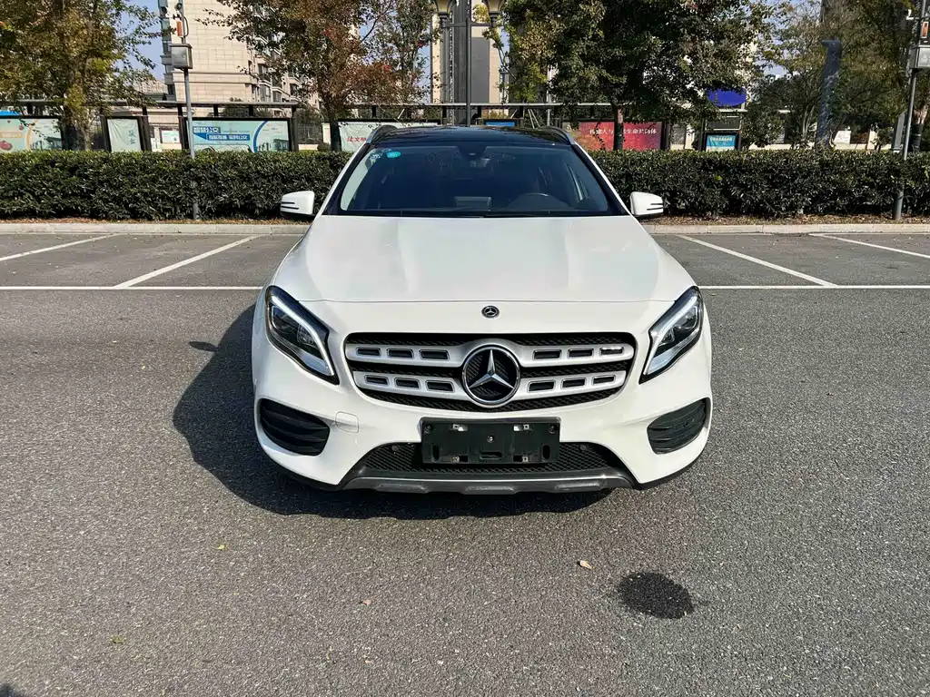 Mercedes-Benz GLA 2019 — фото 6