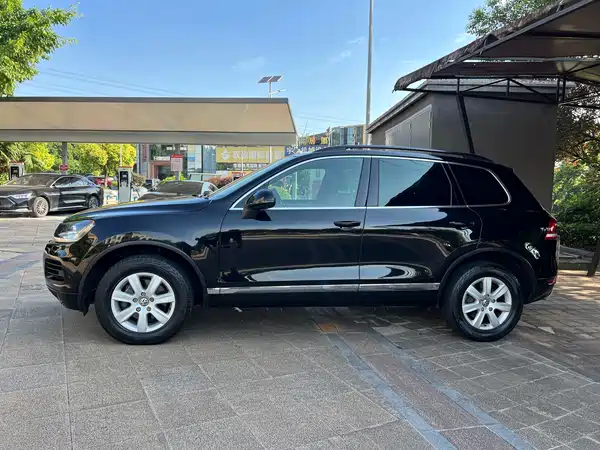 Volkswagen Touareg 2011