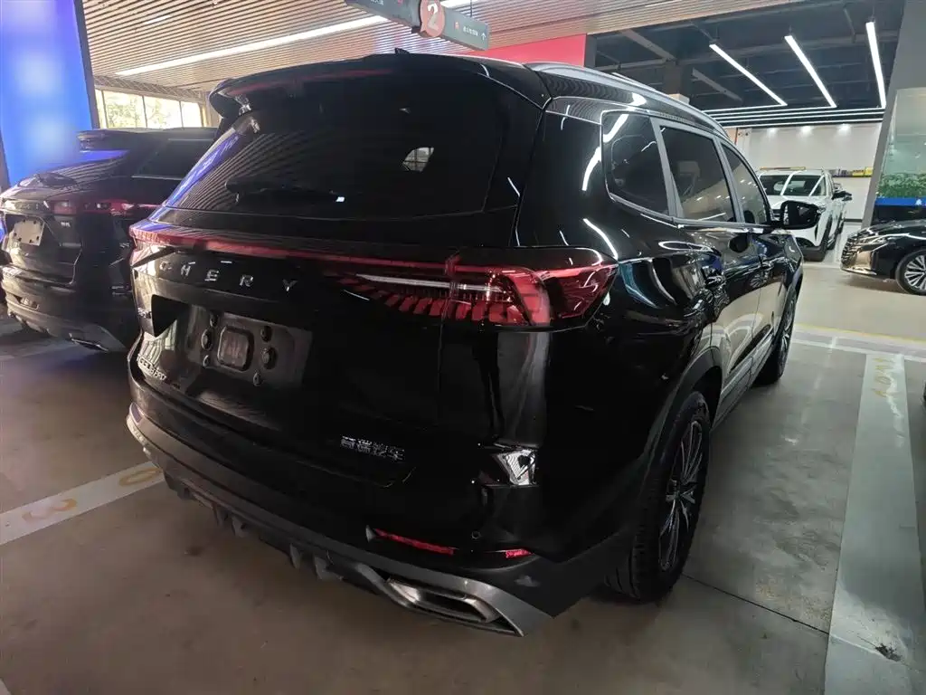 Chery Tiggo 8 PRO 2025 — фото 23