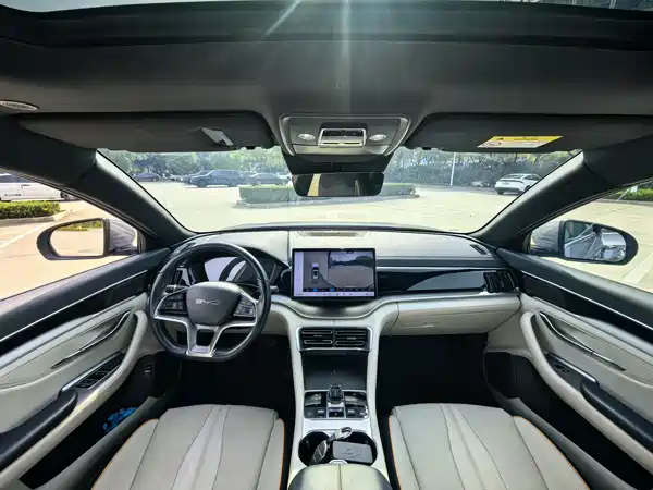 BYD Song PLUS New Energy 2023