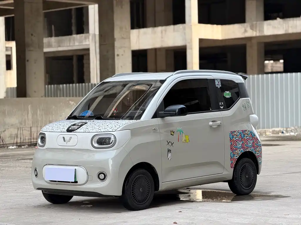Wuling Hongguang MINIEV 2024