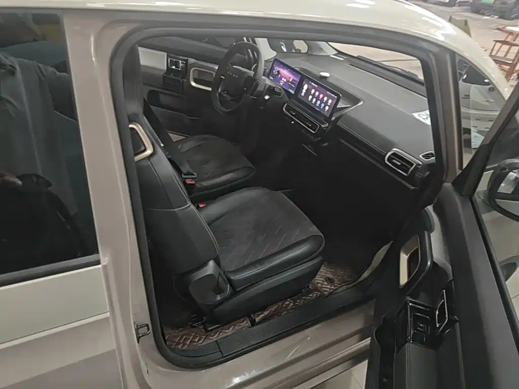Baojun Kiwi EV 2022 — фото 25